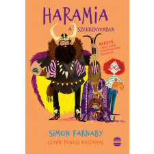 Lampion Könyvek Haramia a szekrényemben gyermek- és ifjúsági könyv