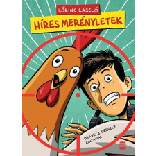 Lampion Könyvek Híres merényletek gyermek- és ifjúsági könyv