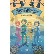 Lampion Könyvek Mítoszvadászok 2. - A Lebegő Ház gyermek- és ifjúsági könyv