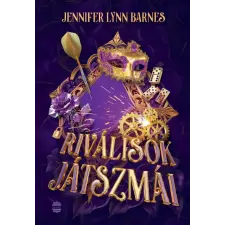 Lampion Könyvek Riválisok játszmái gyermek- és ifjúsági könyv