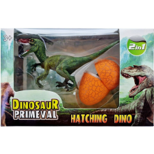 Lamps Dinoszaurusz tojással Velociraptor 2v1 játékfigura