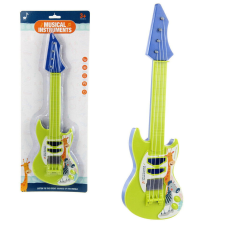 Lamps Gitár állat motívummal 42cm játékhangszer