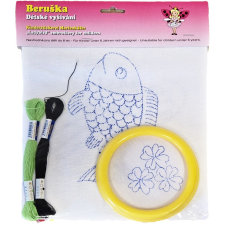 Lamps Hímzés gyerekeknek kreatív és készségfejlesztő