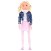 Lamps Járóbaba szőke hajjal 80 cm