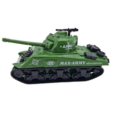 Lamps Tank Sherman lendkeréken 18cm autópálya és játékautó