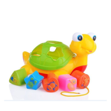 Lamps Teknős formaválogatós 20cm készségfejlesztő