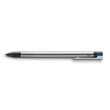 Lamy logo, 3 funkciós golyóstoll, ezüst, 405 toll