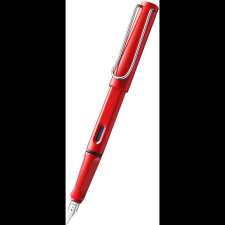 LAMY safari Shiny Red Töltőtoll (016/4000181) toll