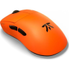 LAMZU Thorn 4K Special Fnatic Edition optikai vezeték nélküli gaming egér narancssárga (THORN 4K SE ORANGE)