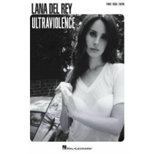  Lana Del Rey (Könyv) idegen nyelvű könyv