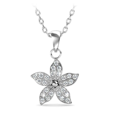 Lana - Swarovski kristályos nyaklánc nyaklánc