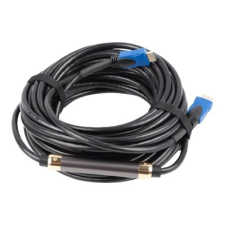 Lanberg CA-HDMI-20CU-0150-BK Lanberg cable HDMI M/M V2.0 4K 15M Black audió/videó kellék, kábel és adapter