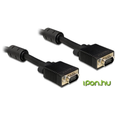 Lanberg CA-VGAC-10CC-0150-B kábel és adapter