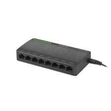 Lanberg DSP1-0108 8 portos Switch (DSP1-0108) - Ethernet Switch hub és switch