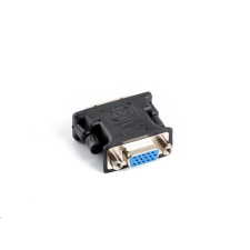 Lanberg DVI-I --> VGA adapter (AD-0012-BK) (AD-0012-BK) kábel és adapter