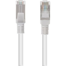 Lanberg F/FTP sodrott kábel kat. 5e 30 m (PCF5-10CC-3000-S) kábel és adapter