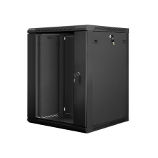 Lanberg - Fali Rack 19" - WF01-6615-10B egyéb hálózati eszköz