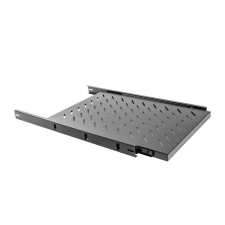 Lanberg - fixed sliding shelf 19' 1U/465x750mm egyéb hálózati eszköz