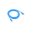 Lanberg FTP Cat6 Patch kábel 5m Kék