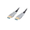 Lanberg HDMI összekötő kábel 40m fekete (CA-HDMI-20FB-0400-BK) (CA-HDMI-20FB-0400-BK)