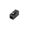 Lanberg KSU5-3000 RJ45 aljzat - RJ45 aljzat Cat.5E Keystone modul