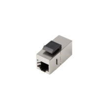 Lanberg Lanberg Keystone toldó RJ45->RJ45 FTP CAT.5e kábel és adapter