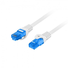 Lanberg LANBERG patchcord cat.6A FTP LSZH CCA 15m grey kábel és adapter