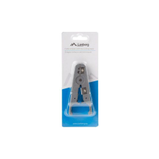 Lanberg NT-0101 Univerzális csupaszító szerszám STP/UTP/telefon/adat kábelekhez (NT-0101) kábel és adapter