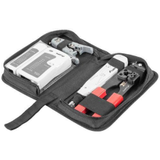 Lanberg NT-0301 Hálózati szerszámkészlet és teszter kábel és adapter