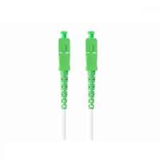 Lanberg Optikai kábel Lanberg G657A2 Fehér 25 m kábel és adapter