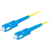 Lanberg Optikai patch SM SC/UPC-SC/UPC szimplex 2m LSZH G657A1 3.0mm sárga (FO-SUSU-SS11-0020-YE)