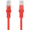 Lanberg Patchcord Lanberg UTP kat.6 20m piros (PCU6-10CC-2000-R)