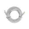 Lanberg Patchcord RJ45 CAT5e UTP kábel 10m szürke (PCU5-10CC-1000-S) (PCU5-10CC-1000-S) - UTP
