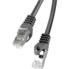 Lanberg PCF6-10CC-0200-BK 2 Patchcord (PCF6-10CC-0200-BK)