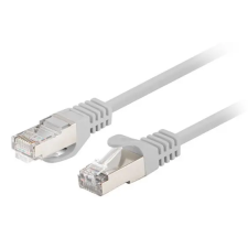 Lanberg PCF6-20CC-0300-S Szürke 3 M Cat6 U/UTP (UTP) kábel és adapter