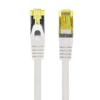 Lanberg PCF6A-10CU-0050-S hálózati kábel Szürke 0,5 M Cat6a S/FTP (S-STP)