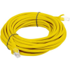 Lanberg PCU5-10CC-2000-Y Lanberg Patchcord RJ45, kat. 5e, UTP, 20m, sárga (PCU5-10CC-2000-Y)
