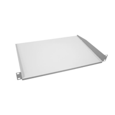 Lanberg polc 19'' rack szekrényhez 450/600//800mm (1U, 483x315mm, teherbírás 20kg) szerver