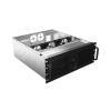 Lanberg RACK szerverház SC01-5204-12B