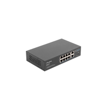 Lanberg RSFE-8P-2GE-120 Gigabit Switch hub és switch