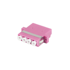 LANBERG SZÁLOPTIKAI ADAPTER MM LC/UPC QUAD OM4 egyéb hálózati eszköz