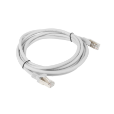 Lanberg UTP CAT5e Patch kábel 2m - Szürke (PCF5-10CC-0200-S) kábel és adapter