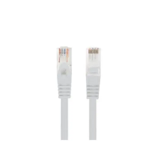 Lanberg UTP CAT6 Összekötő Szürke 1m PCU6-10CU-0100-S kábel és adapter