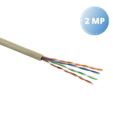 Lanberg UTP kábel 2 Megapixeles kamerákhoz kábel és adapter