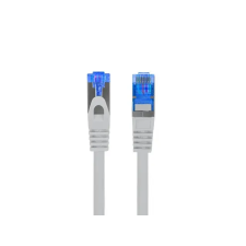 Lanberg UTP Összekötő Szürke 1.5m PCF6A-10CC-0150-S kábel és adapter