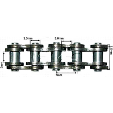  Lánc önindítónál 110-125cc egyéb motorkerékpár alkatrész