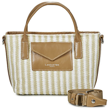 Lancaster Kézitáskák KBA MARINIERE OSIER 78 Bézs Egy méret kézitáska és bőrönd