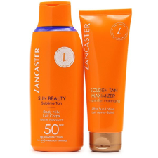 Lancaster My Sun Routine Duo SPF50 Set 300 ml naptej, napolaj