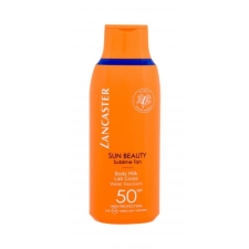 Lancaster Sun Beauty Body Milk SPF50 fényvédő készítmény testre 175 ml nőknek naptej, napolaj