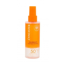 Lancaster Sun Beauty Sun Protective Water SPF50 fényvédő készítmény testre 150 ml nőknek naptej, napolaj